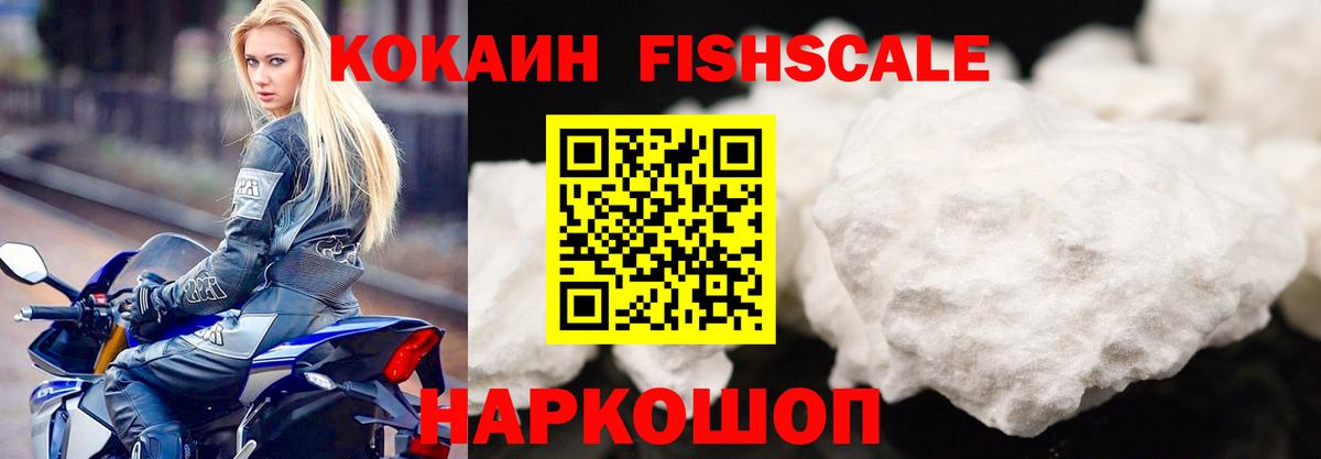 Cocaine Fish Scale Долгопрудный
